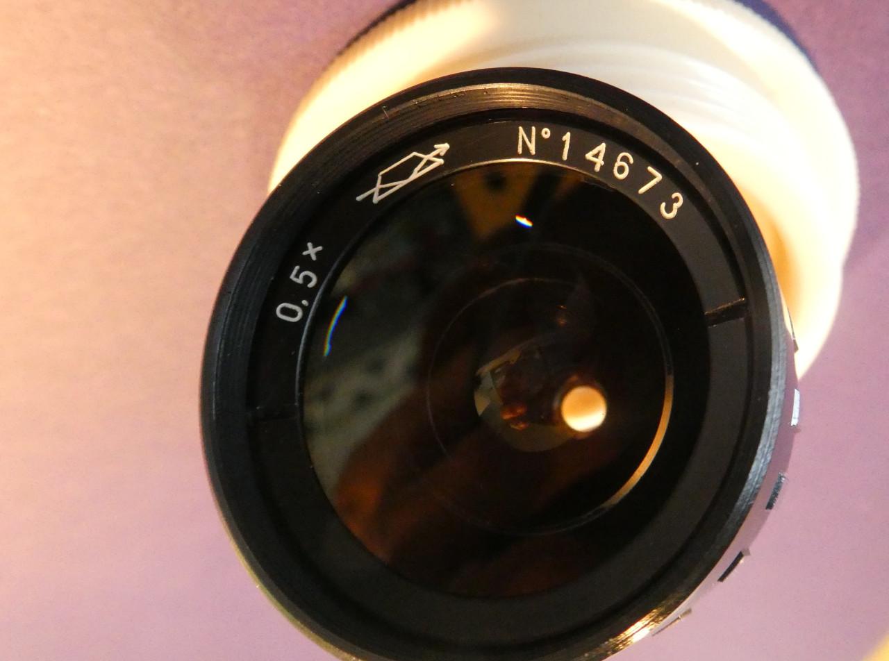 Vintage Filmcamera Analoog