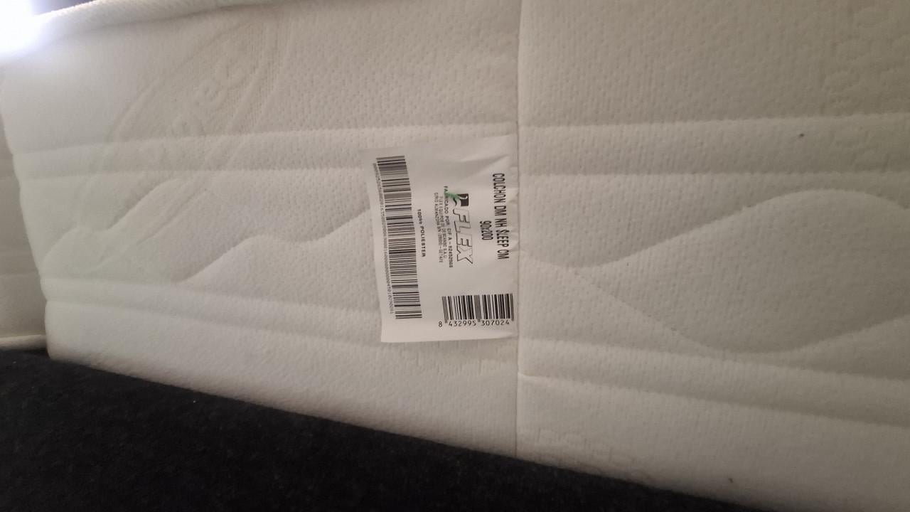 Nieuw bed 180x200