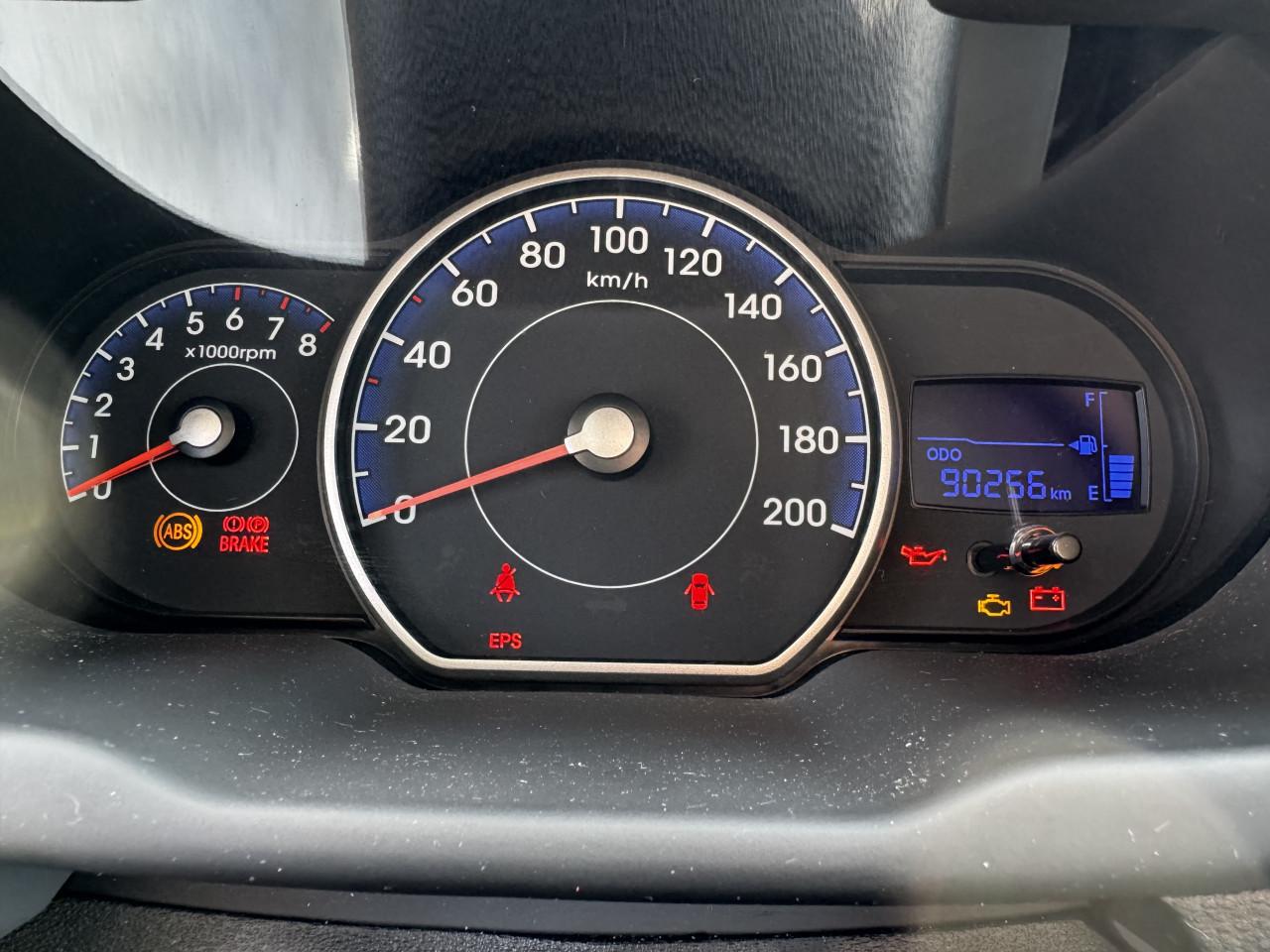 Hyundai i10 2011