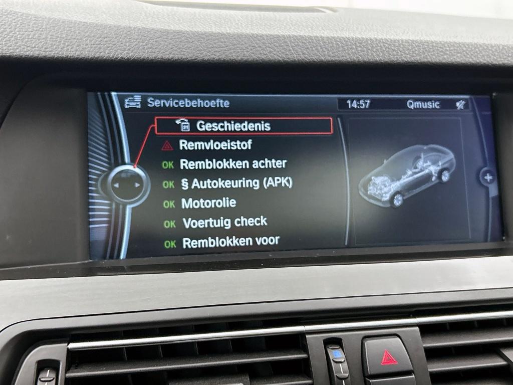 BMW 5 Serie 523i high executive | schuif/kanteldak |