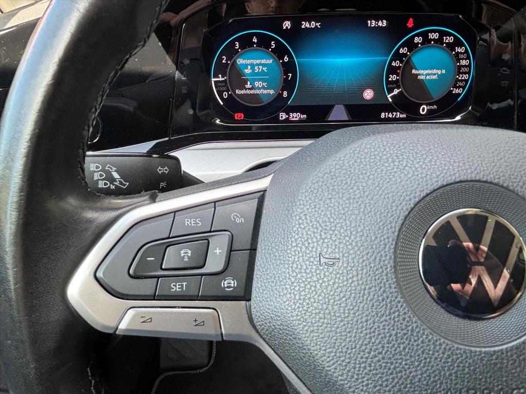 Volkswagen Golf 1.5 tsi 130pk life| navigatie |adapt cruise| led| rijklaarp