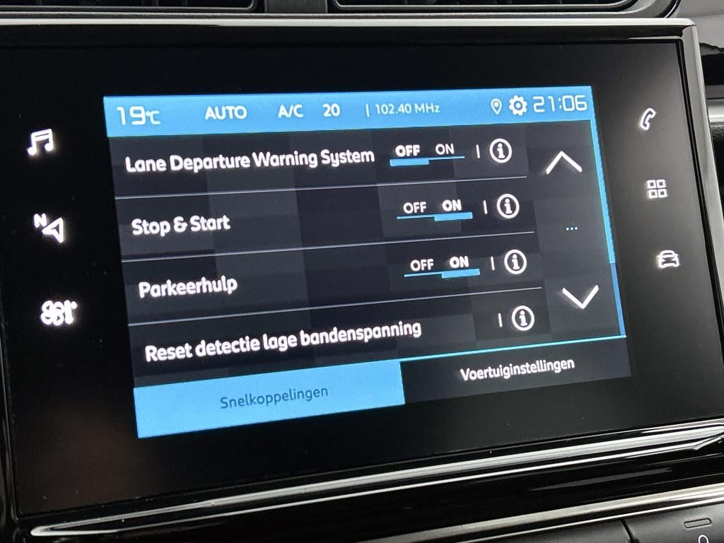 Citroen C3 83pk shine | rijklaar | keyless entry | parkeersensoren | apple 