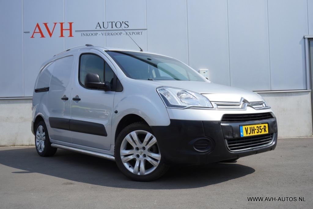 Citroen Berlingo 1.6 vti 500 club , benzine bedrijfswagen!!