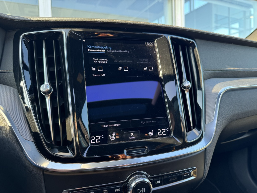 Volvo V60 t8 455pk polestar engineered pano| adap.cruise| head-up| 360came