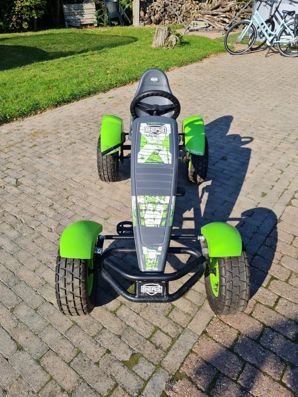 BERG skelter X-plore