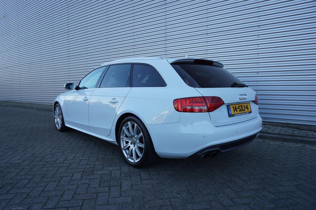 Audi A4 avant 1.8 tfsi pro line s climate / navi / cruise / parkeersens. / 