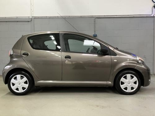 Toyota Aygo 1.0 VVT-i Comfort