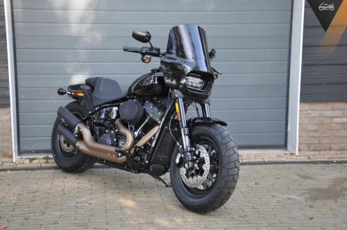 Harley-Davidson FXFBS Fatbob 114