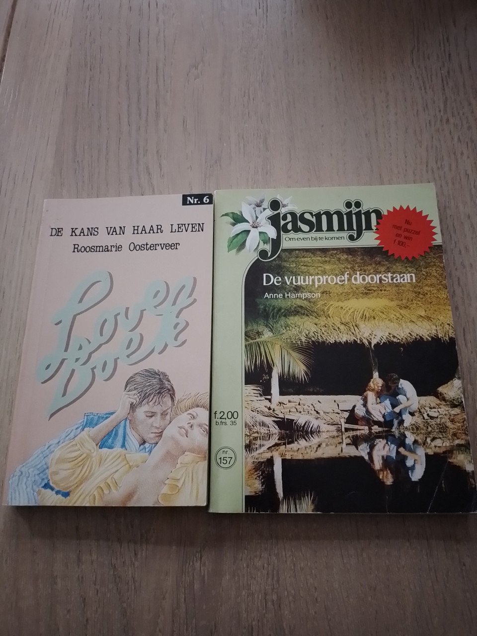 Kleine romans