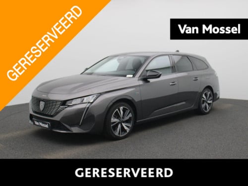 Peugeot 308 1.6 plug-in hybrid 180 allure | navigatie | apple carplay / and