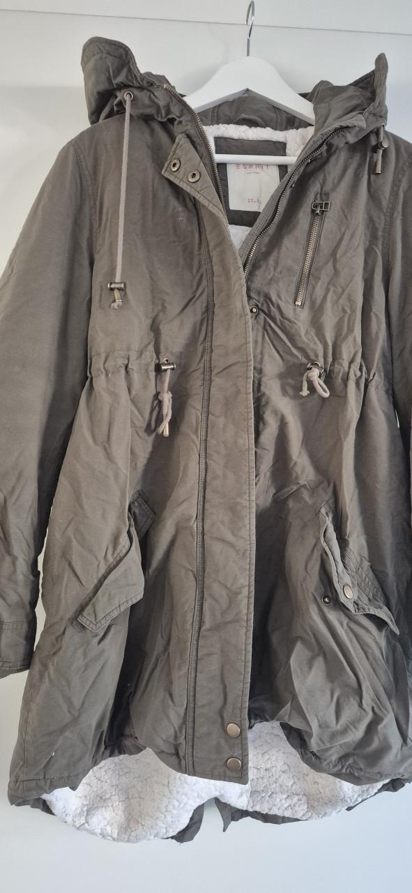 Winterjassen 3x maat M