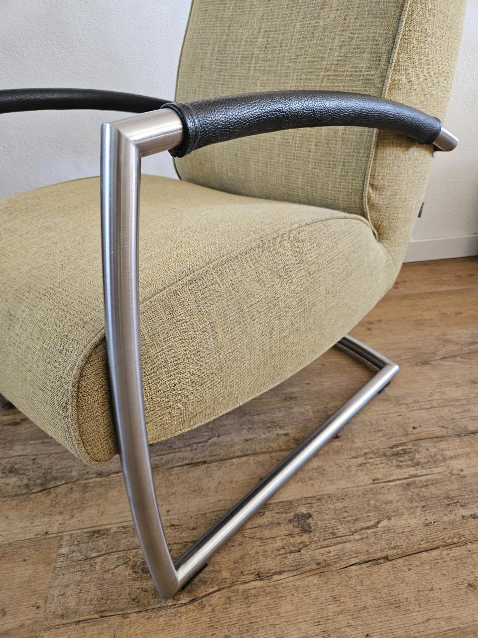 2 fauteuils merk Bree's New World in perfecte staat