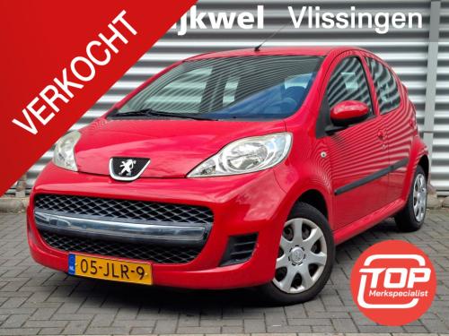 Peugeot 107 1.0i 12v sublime 5-drs airco nieuwe apk