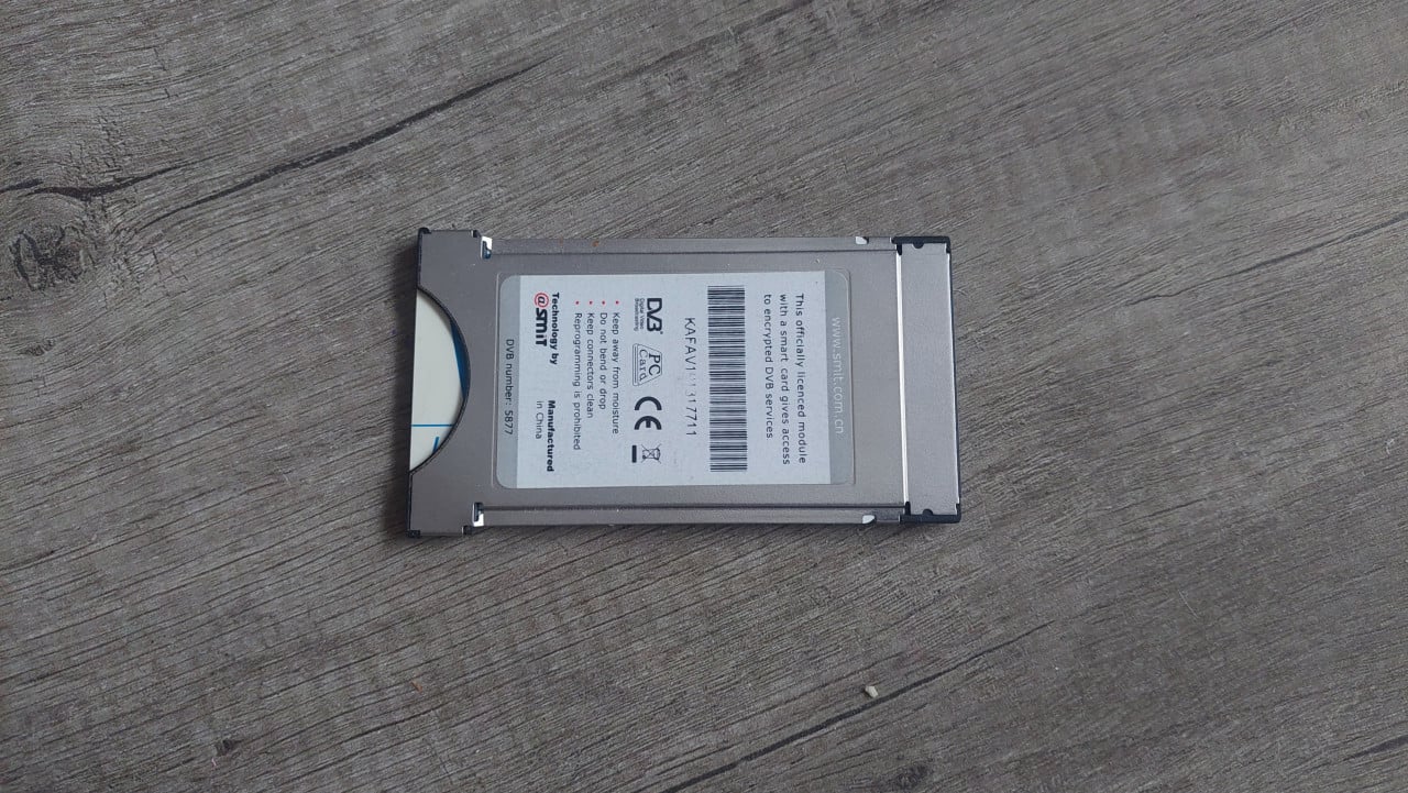 Ci + module