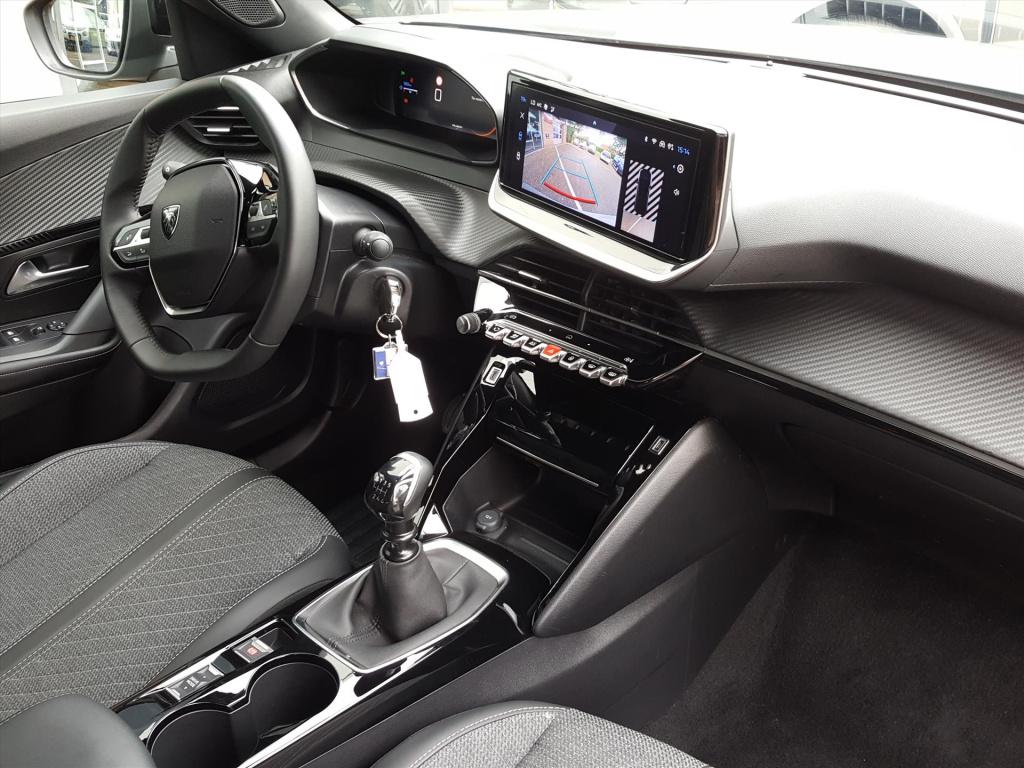 Peugeot 2008 1.2 100pk allure | draadloze apple carplay & android auto | ac