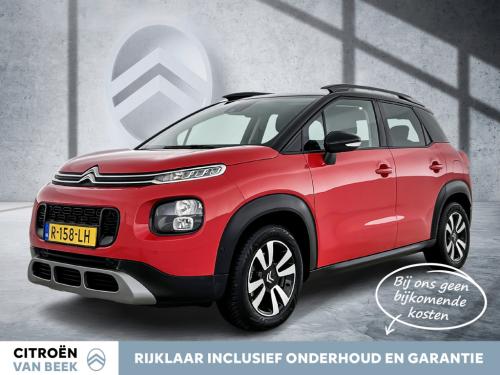 Citroen C3 Aircross 110 pk automaat shine | rijklaar | trekhaak |