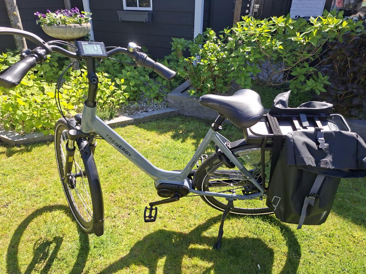Elektrische fiets