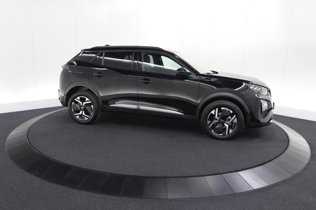 Peugeot 2008 puretech 130 eat8 gt | camera | apple carplay | parkeersensore