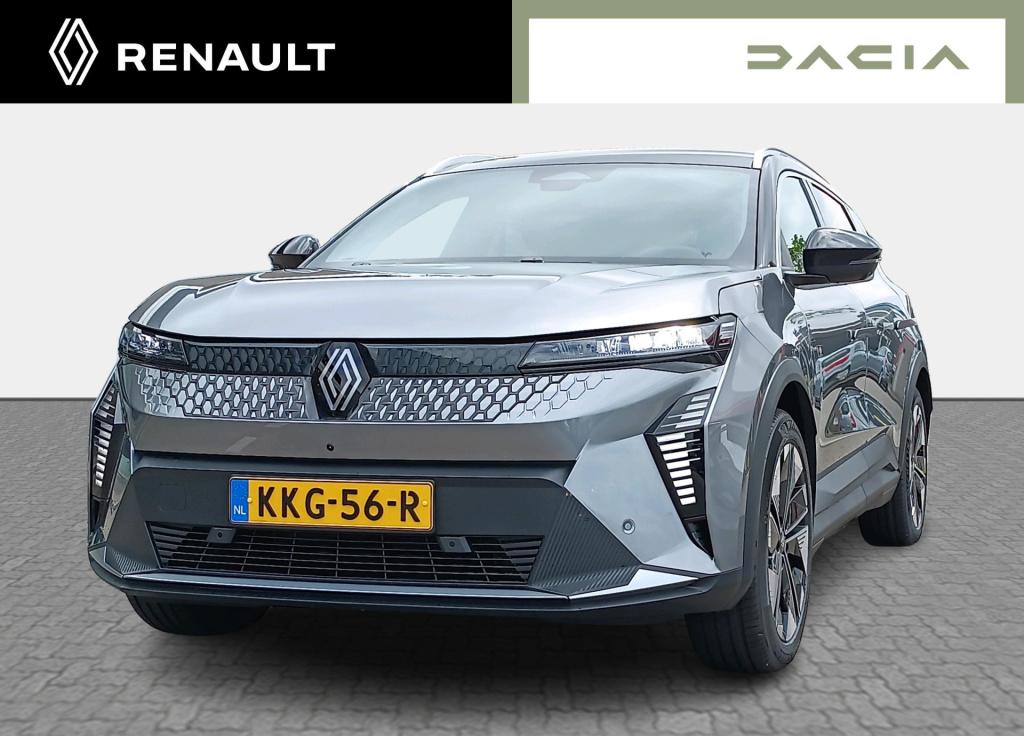 Renault Scenic e-tech ev87 long range techno - pack advanced driving assist