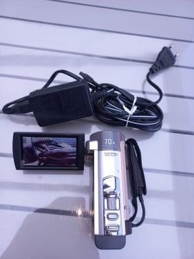 SONY DCR-SX45E DIGITAL CAMERA RECORDER