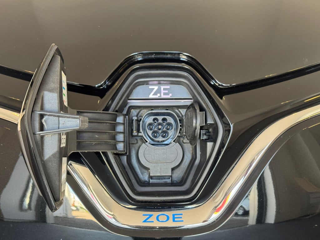 Renault Zoe r110 life 52 kwh (koopaccu)