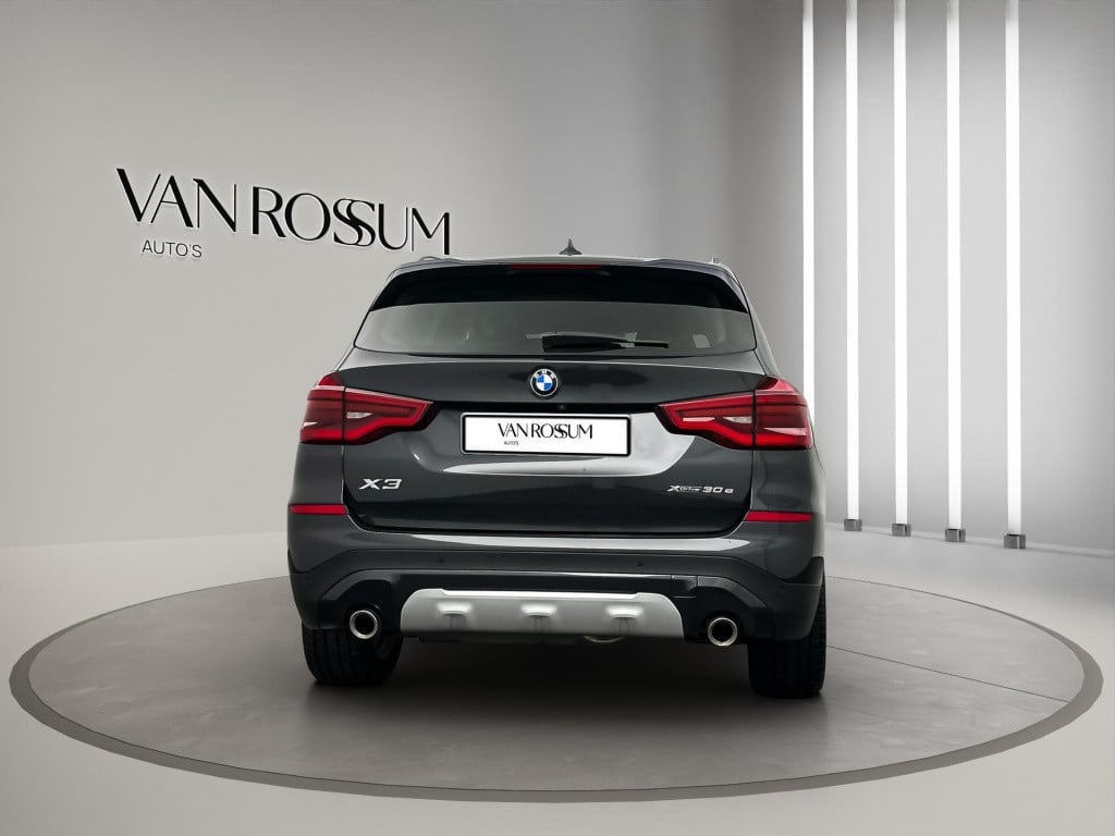BMW X3 xdrive30e executive leder camera trekhaak