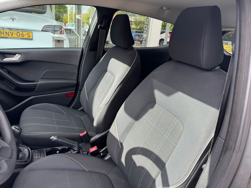 Ford Fiesta 1.1 trend