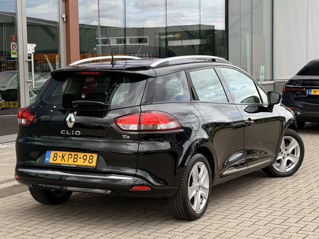 Renault Clio estate 0.9 tce expression | cruise control | bluetooth telefoo
