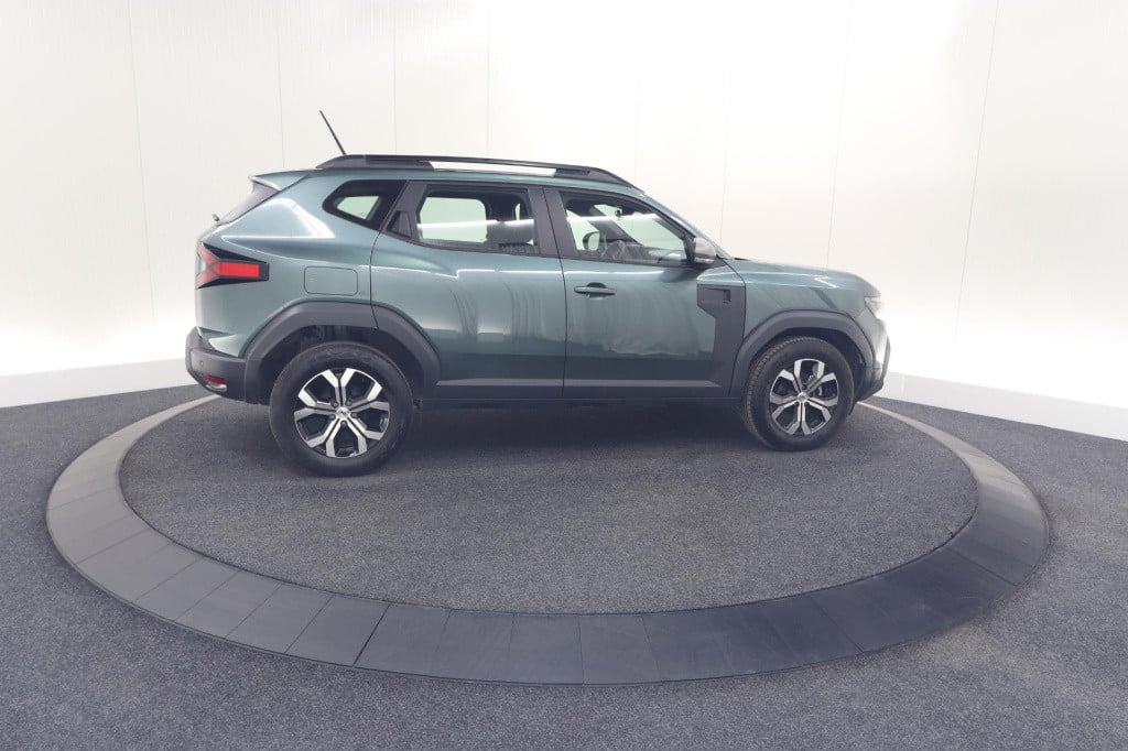 Dacia Duster mild hybrid 130 expression | camera | stoelverwarming | apple 