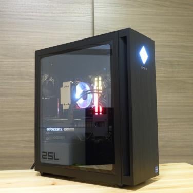 Omen Game PC - i7 12700 12 core - RTX 3060 Ti - SSD 1000GB - Wi-Fi