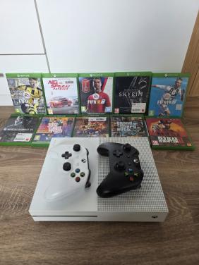 Xbox one s