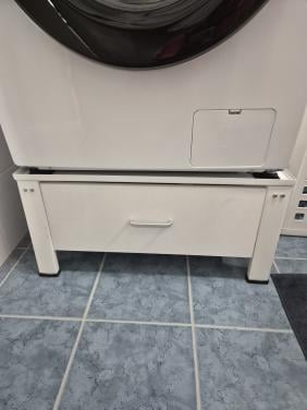 Te koop wasmachine verhoger met lade