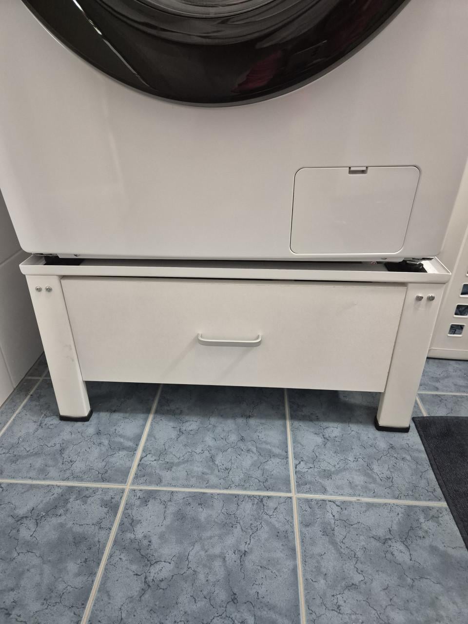Te koop wasmachine verhoger met lade