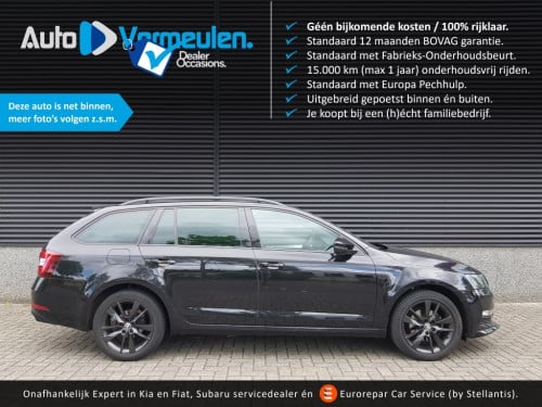 Skoda Octavia combi sport business 116 pk