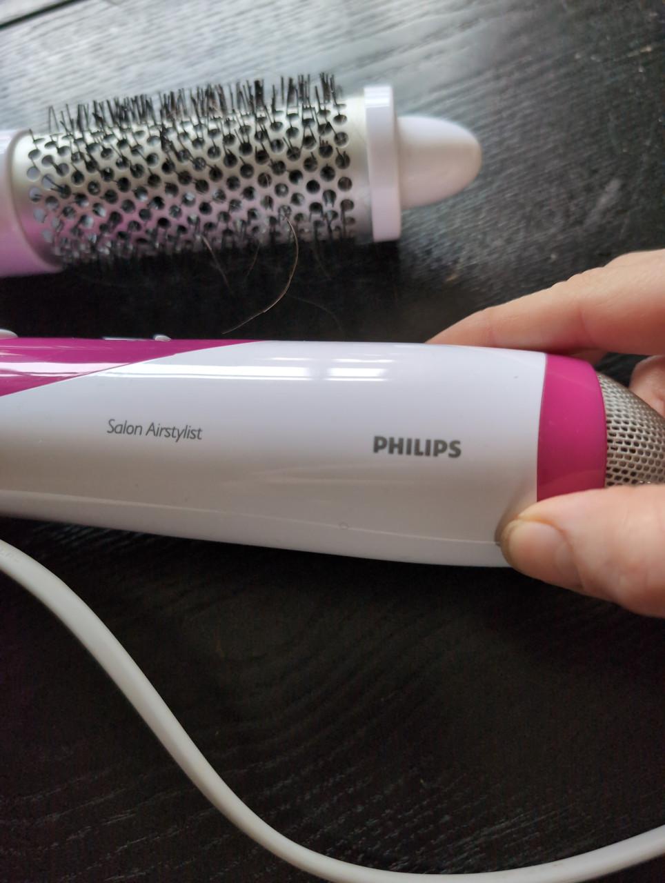 Fohn borstel philips salon Airstylist