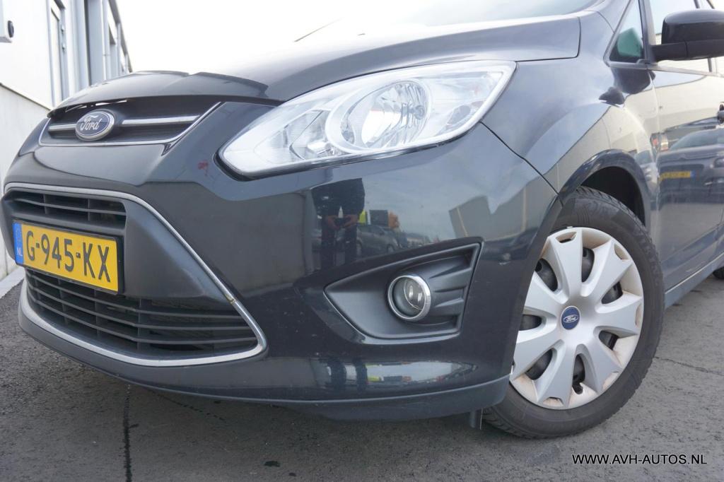 Ford C-max 1.0 edition plus, oliedrukstoring....