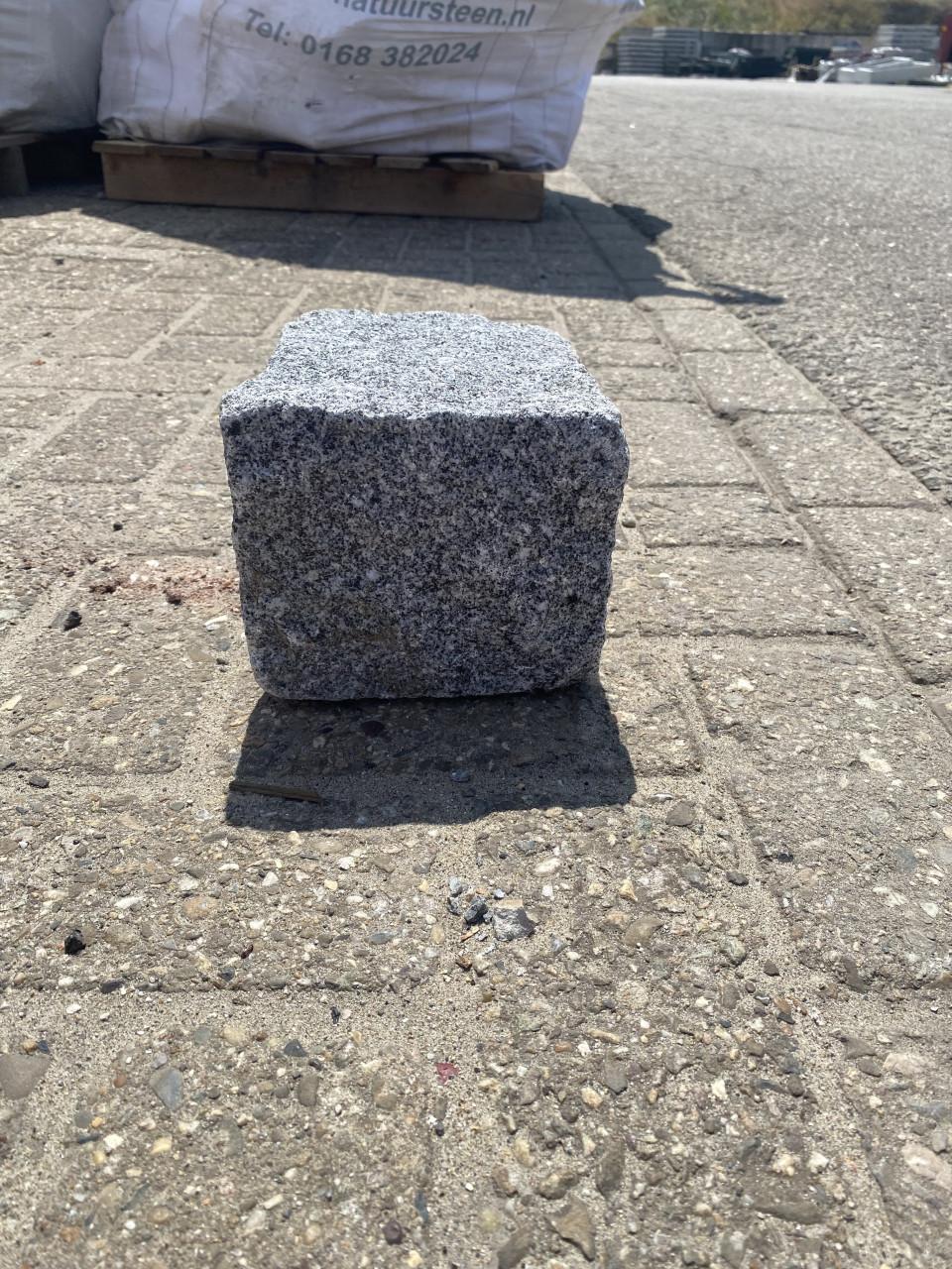 Granieten kasseien stenen (op=op)