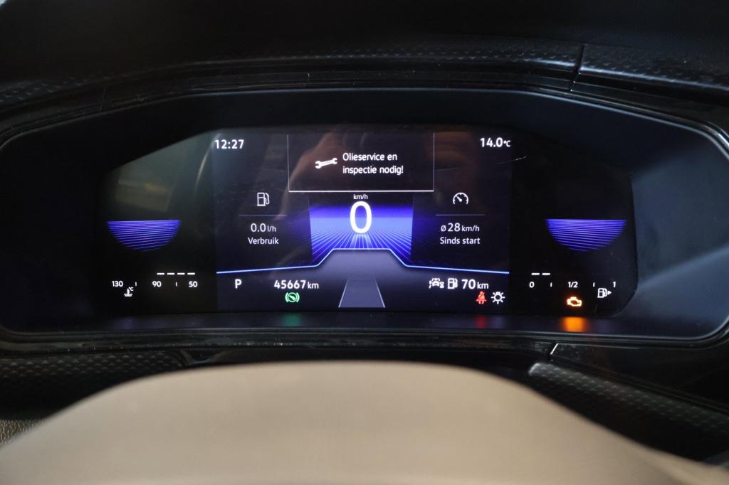 Volkswagen T-cross 1.0 tsi life edition|trekhaak|virtual cockpit|apple carp