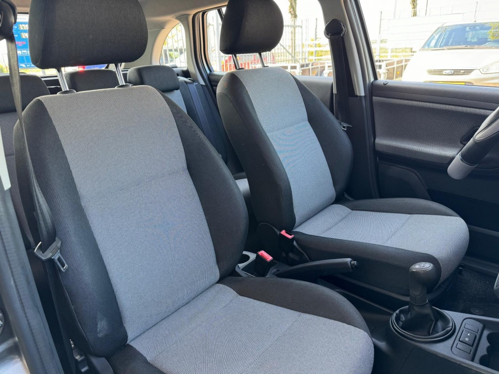 Skoda Fabia combi 1.2 tsi arctic