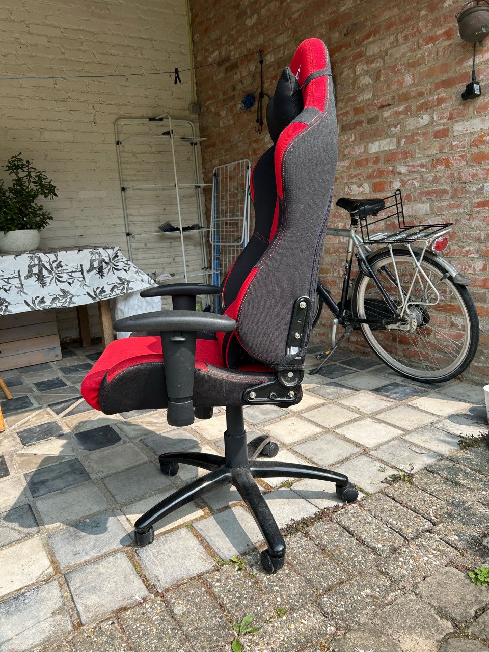 Game stoel