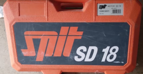 Werkplaats opruimen