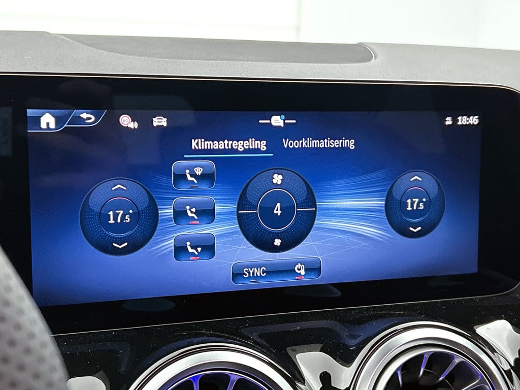 Mercedes-Benz Gla-klasse 250 e business solution amg | nightpakket | premiu