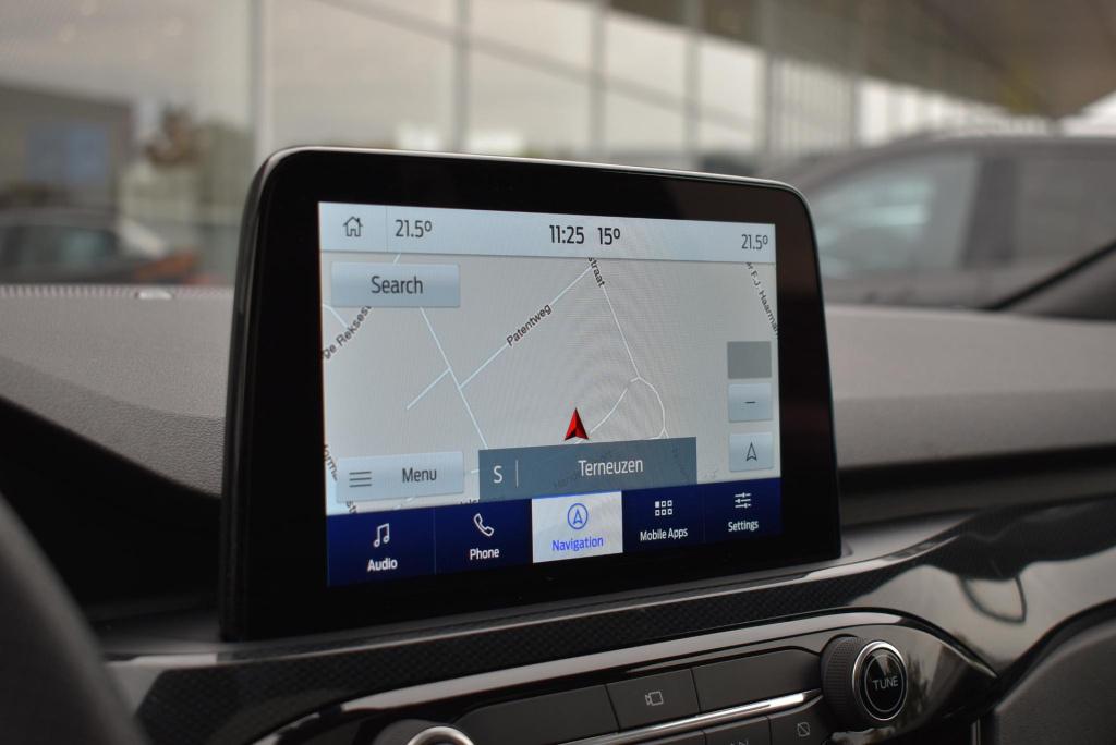 Ford Kuga 2.5 phev st-line x | climate control | adaptieve cruise control |