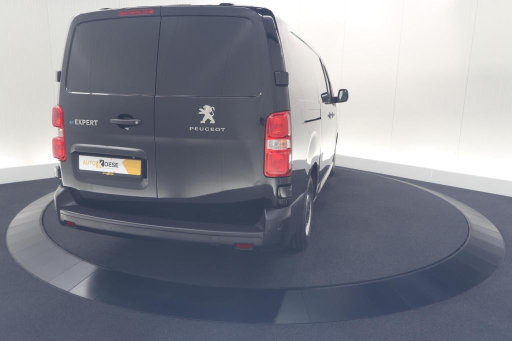 Peugeot E-expert long premium 75 kwh | laadruimte pakket | camera | dodehoe