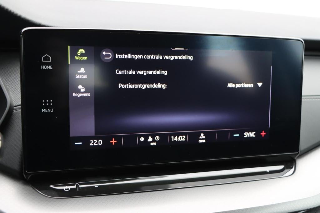 Skoda Octavia combi 1.0 tsi | ambition | 110pk | adaptive | carplay | senso