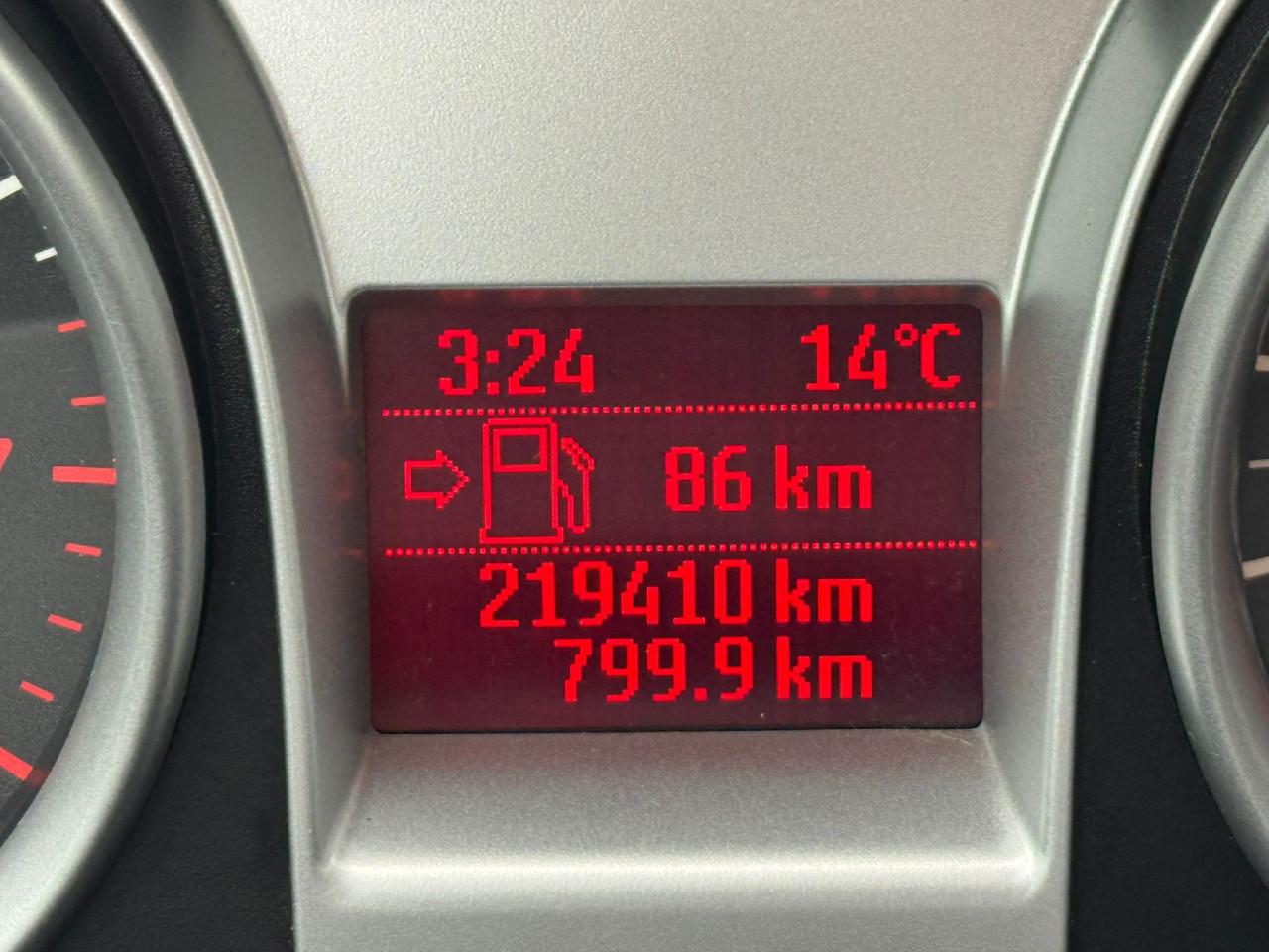 Ford fous bj 2009 1750 euro