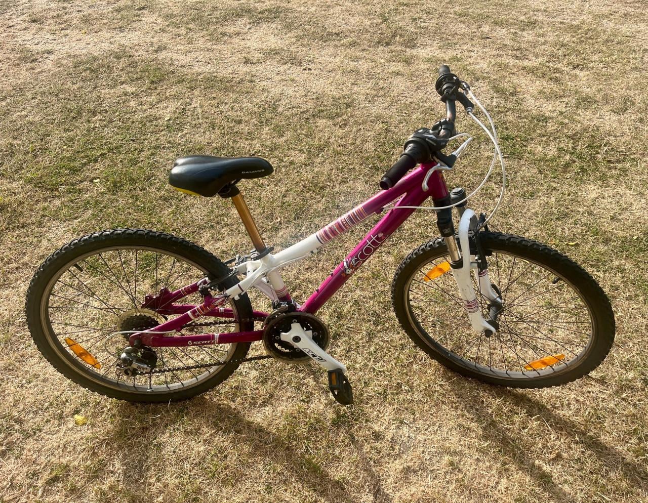 Scott kinder mtb 24 inch