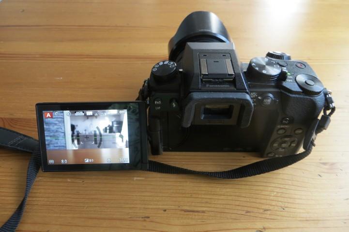 Panasonic Lumix DMC G7 systeemcamera