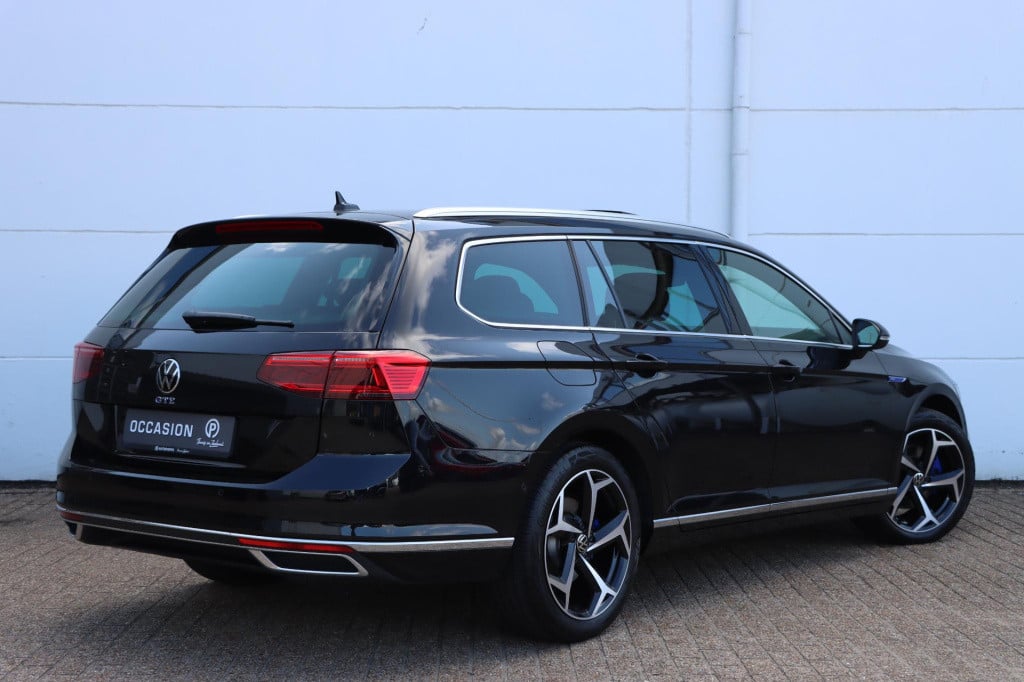 Volkswagen Passat variant 1.4 tsi phev gte business dsg 218pk