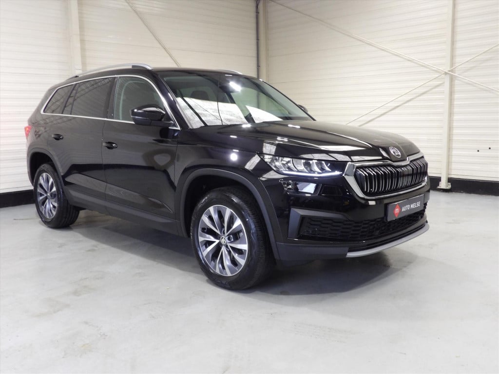 Skoda Kodiaq 1.5 tsi greentech act 150pk dsg-7 style
